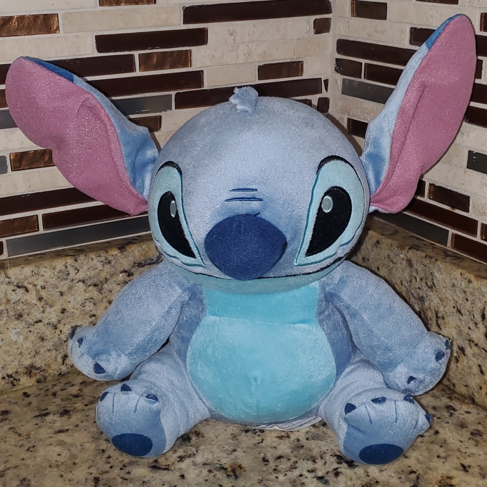 💜 Lilo & Stitch Plush Disney Authentic Toy